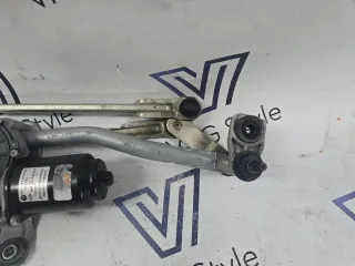561955119B, 561955023F Моторчик стеклоочистителя переднего Volkswagen Passat USA Арт 11200, вид 4