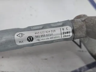561955119B, 561955023F Моторчик стеклоочистителя переднего Volkswagen Passat USA Арт 11200, вид 7