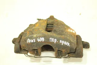  Суппорт тормозной передний правый Ford Galaxy 1 Арт 97128353