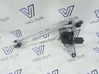 8W6955023D, 8W6955119B Механизм стеклоочистителя (трапеция дворников) Audi A5 (S5,RS5) 2 Арт 14033