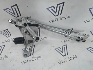 8W6955023D, 8W6955119B Моторчик стеклоочистителя переднего Audi A5 (S5,RS5) 2 Арт 14033, вид 4