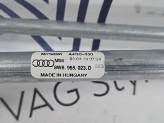 8W6955023D, 8W6955119B Моторчик стеклоочистителя переднего Audi A5 (S5,RS5) 2 Арт 14033, вид 6