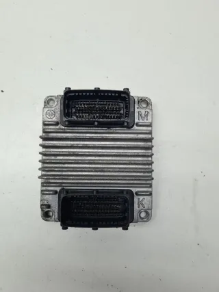 09391340,HSFI2 Блок управления двигателем Opel Astra G Арт 15661, вид 1