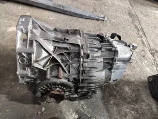 Коробка передач автоматическая (АКПП) Audi A6 C6 (S6,RS6) 2007г. HHD - Фото 4