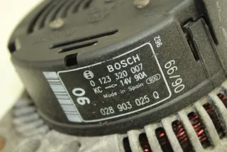 028903025Q Генератор Seat Alhambra 1 Арт 97128359, вид 4