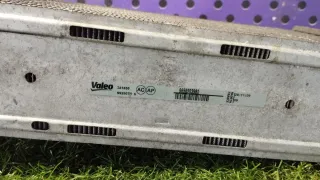 992507M, 9656503980 Интеркулер Citroen C4 2 Арт 97128382, вид 4