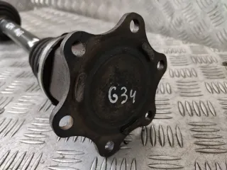 8E0407271BG Полуось передняя левая (приводной вал, шрус) Audi A4 B7 Арт 97128410, вид 3