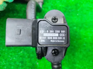 0261230081, 036906051G Датчик абсолютного давления Volkswagen Touran 1 Арт 171754, вид 5