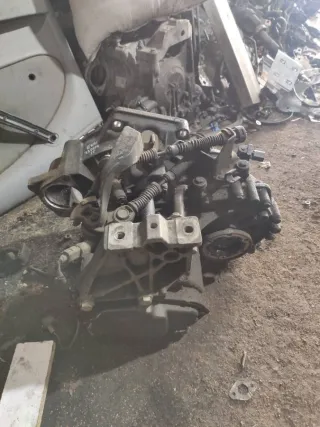 EUH КПП (Коробка передач механическая) Volkswagen Golf 4 1.9л Арт 97128434, вид 2