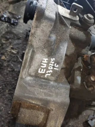 EUH КПП (Коробка передач механическая) Volkswagen Golf 4 1.9л Арт 97128434, вид 6