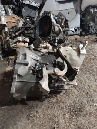 6M2R7F096EB КПП (Коробка передач механическая) Ford Focus 2 Арт 97128448, вид 2