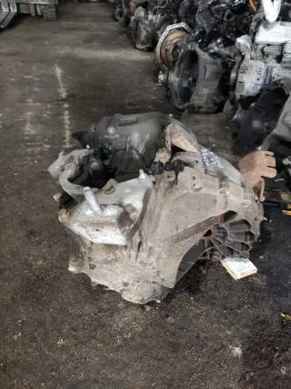 6M2R7F096EB КПП (Коробка передач механическая) Ford Focus 2 Арт 97128448, вид 3