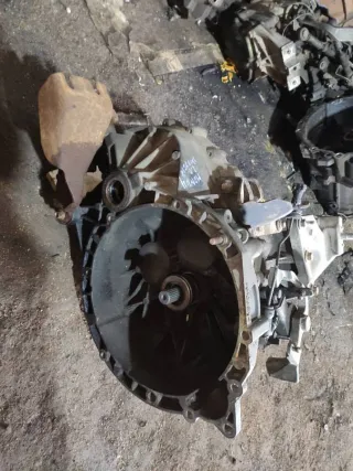 6M2R7F096EB КПП (Коробка передач механическая) Ford Focus 2 Арт 97128448, вид 5