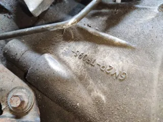 6M2R7F096EB КПП (Коробка передач механическая) Ford Focus 2 Арт 97128448, вид 6