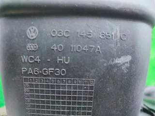 03C145851D, 03C103502G, 03C145851C, 03C145299D Нагнетатель воздуха (компрессор) Volkswagen Touran 1 Арт 171763, вид 8