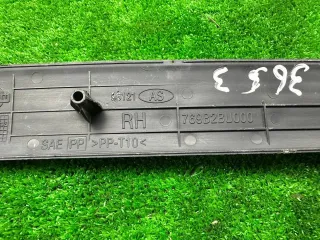 769B2BU000 Накладка на порог внутренняя задняя правая Nissan Almera Tino Арт 171761, вид 3