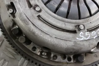 03D141025A Маховик Seat Ibiza 3 Арт S597-1, вид 4