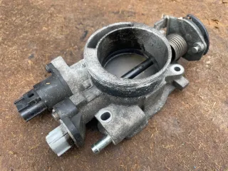 53030840,11200012AB Дроссельная заслонка Jeep  Grand Cherokee II (WJ) 4.7л i Арт 589EDZ, вид 1