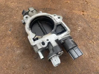 53030840,11200012AB Дроссельная заслонка Jeep  Grand Cherokee II (WJ) 4.7л i Арт 589EDZ, вид 6