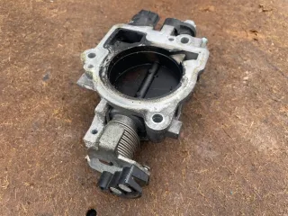 53030840,11200012AB Дроссельная заслонка Jeep  Grand Cherokee II (WJ) 4.7л i Арт 589EDZ, вид 7
