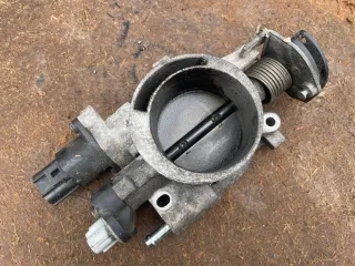 53030840,11200012AB Дроссельная заслонка Jeep  Grand Cherokee II (WJ) 4.7л i Арт 589EDZ, вид 2