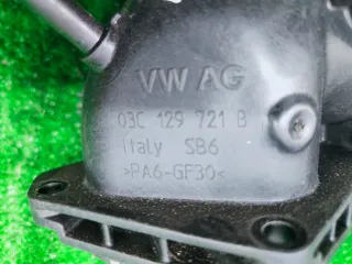 03C129721B, 03C133062D Дроссельная заслонка Volkswagen Touran 1 Арт 171778, вид 9