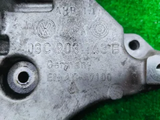 03C903143B, 03C145299L Кронштейн компрессора кондиционера Volkswagen Touran 1 Арт 171779, вид 7