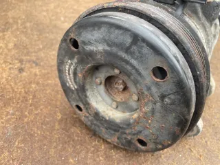 4472005496,9U3910 Компрессор кондиционера Jeep  Grand Cherokee II (WJ) 4.7л i Арт 694EKK, вид 5