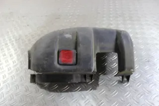 500326835 Клык бампера задний левый Iveco Daily 3 Арт S598, вид 3