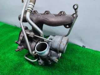 03C145701B Турбина Volkswagen Touran 1 Арт 171784, вид 4