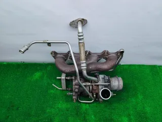 03C145701B Турбина Volkswagen Touran 1 Арт 171784, вид 2