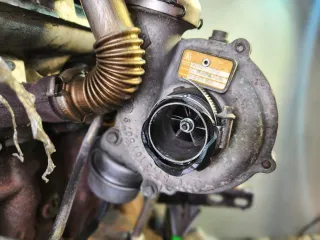 K9K, K9K728 Двигатель Renault Megane 2 Арт YED314, вид 7