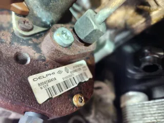 K9K, K9K728 Двигатель Renault Megane 2 Арт YED314, вид 8
