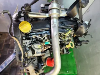 K9K, K9K728 Двигатель Renault Megane 2 Арт YED314, вид 2