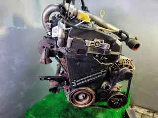 K9K, K9K728 Двигатель Renault Megane 2 Арт YED314, вид 6