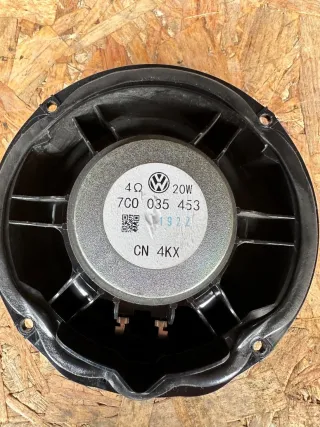 7C0035453 Динамик MAN TGE Арт 97129082, вид 2
