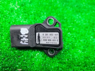 0281002401, 038906051C Датчик абсолютного давления Volkswagen Touran 1 Арт 171787, вид 7
