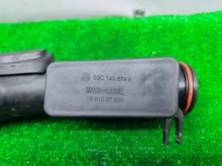 03C145674A Патрубок впускного коллектора Volkswagen Touran 1 Арт 171789, вид 6