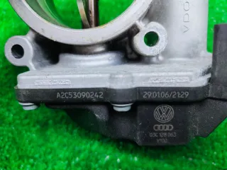A2C53090242, 03C128063 Дроссельная заслонка Volkswagen Touran 1 Арт 171791, вид 7