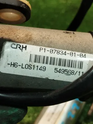 6787926 Сервопривод рулевого управления BMW 7 F01/F02 Арт 97129249, вид 4