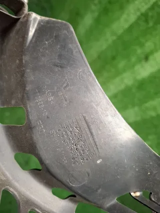 7256922 Кронштейн крепления бампера заднего BMW 3 F30/F31/GT F34 Арт 97129410, вид 2