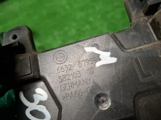 6795928 Кронштейн крепления бампера заднего BMW 3 F30/F31/GT F34 Арт 97129416, вид 2