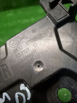 6795928 Кронштейн крепления бампера заднего BMW 3 F30/F31/GT F34 Арт 97129432, вид 2