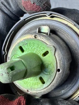 1183342 Пробка топливного бака BMW 5 E39 Арт 02467, вид 3