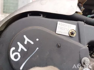 4HX,10DZ13 Двигатель Fiat Ulysse 2 2.2л Арт 97129504, вид 3