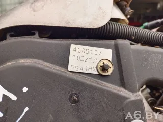 4HX,10DZ13 Двигатель Fiat Ulysse 2 2.2л Арт 97129504, вид 4