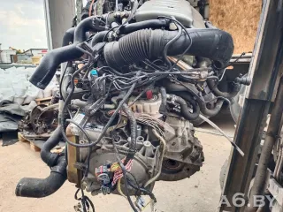 4HX,10DZ13 Двигатель Fiat Ulysse 2 2.2л Арт 97129504, вид 9