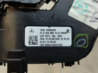 A2229053801 Блок управления сиденьем Mercedes S W222 Арт 6-412-84, вид 5