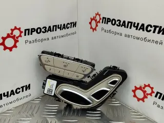 A2229053801 Блок управления сиденьем Mercedes S W222 Арт 6-412-84, вид 1