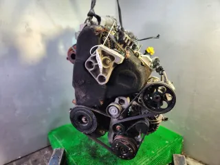 F9Q, F9Q750 Двигатель Renault Megane 2 Арт YED315, вид 2